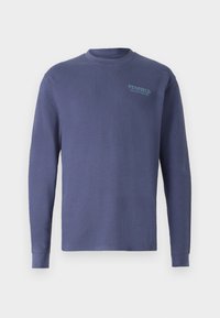 WINTER MOUNTAIN  - Long sleeved top - blue indigo
