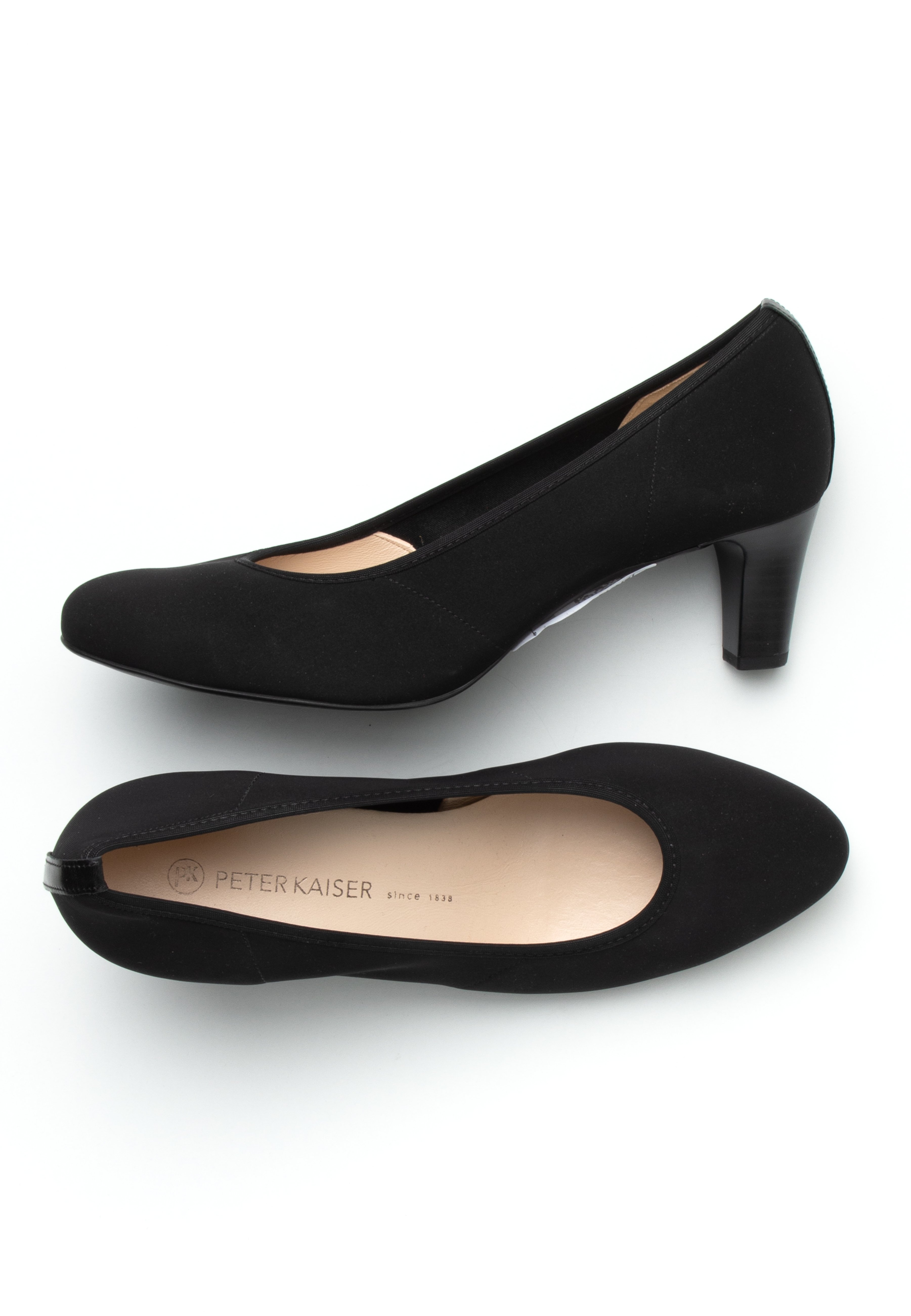 Peter Kaiser Pumps - black/schwarz - (Pre-owned) - Zalando.de