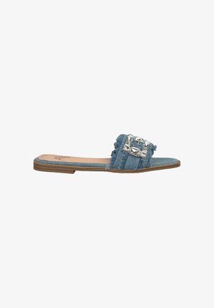 Alma Blue, Ciabattine - blue