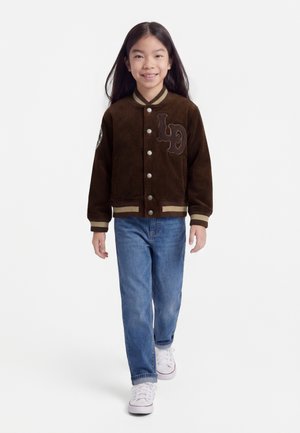 Les Deux UNISEX brązowy