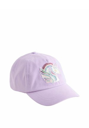 Cap - lilac purple unicorn