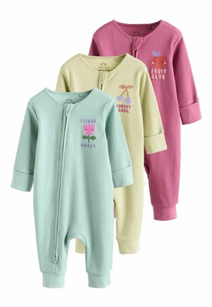 REGULAR FIT 3 PACK  . - Alvóruha - multi flower