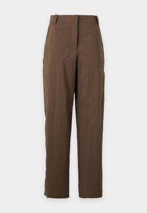 Iro, ELLENA - Stoffhose - coffee bean
