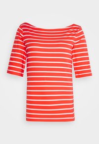 GAP Petite Camiseta estampada - white