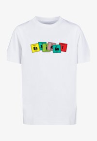 Niet geselecteerd, white