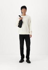 Denim Project COMBINED - Strickpullover - off white