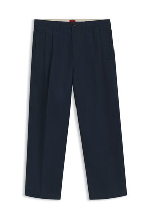 HUGO, HUGO 249 - Jean boyfriend - dark blue
