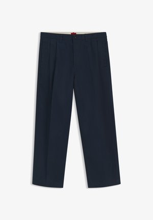 HUGO, HUGO 249 - Jean boyfriend - dark blue