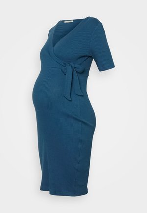 Vestido ligero - blue