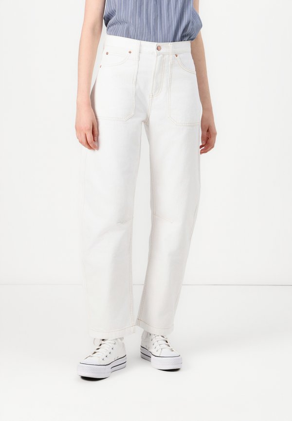 BARREL CARPENTER WINTER - Relaxed fit jeans