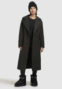 khujo ELENA - Vinterfrakke - space grey