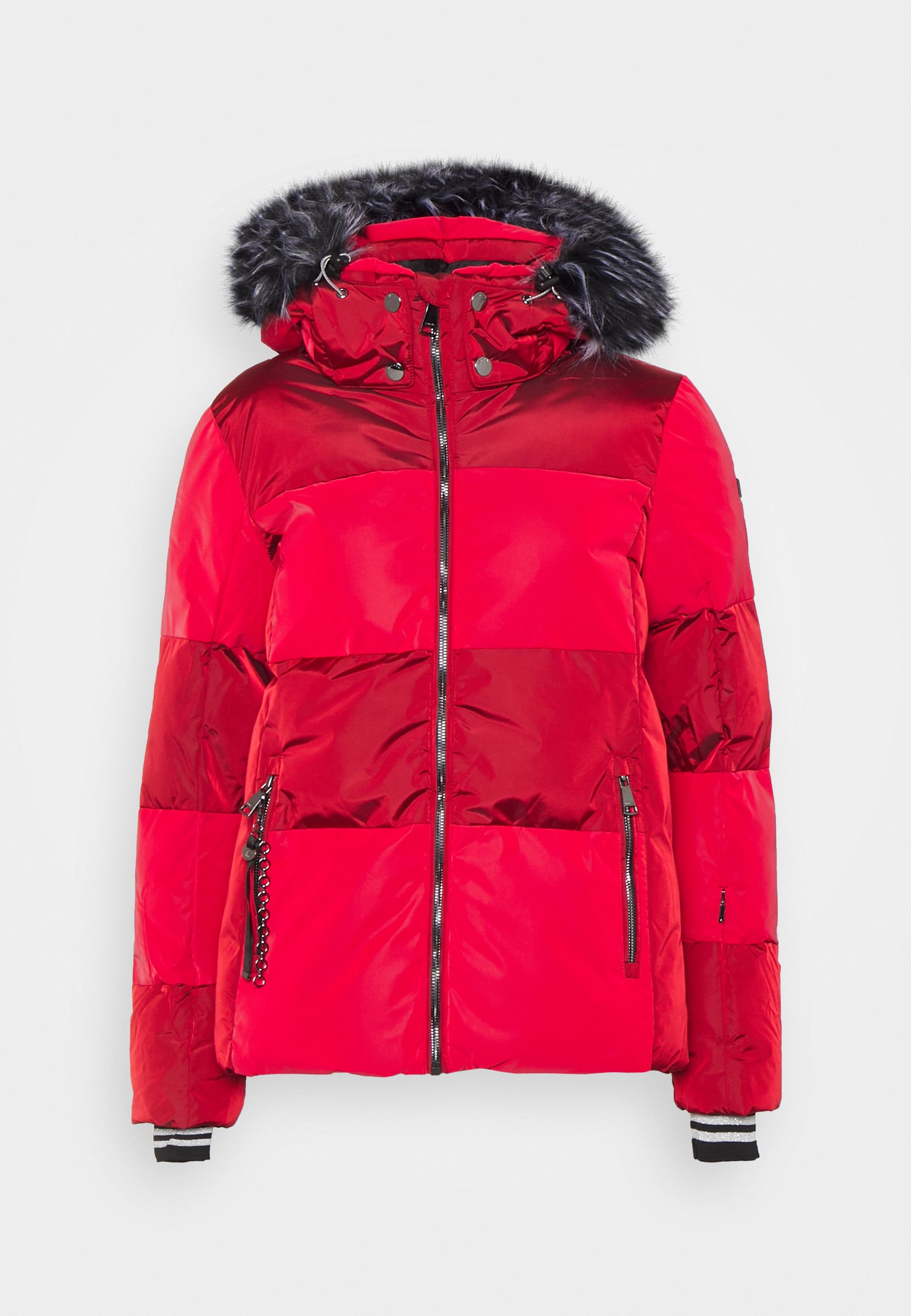 Luhta MALLATUNTURIT - Chaqueta esquí - cranberry/rojo - Zalando.es