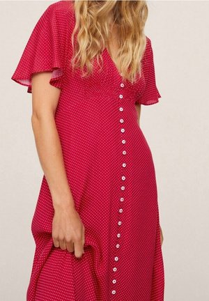 Maxikleid - light pink