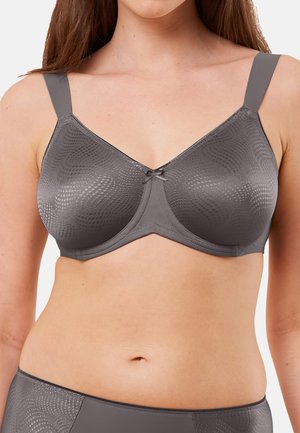 ESSENTIAL MINIMIZER - Underwired bra - pigeon grey