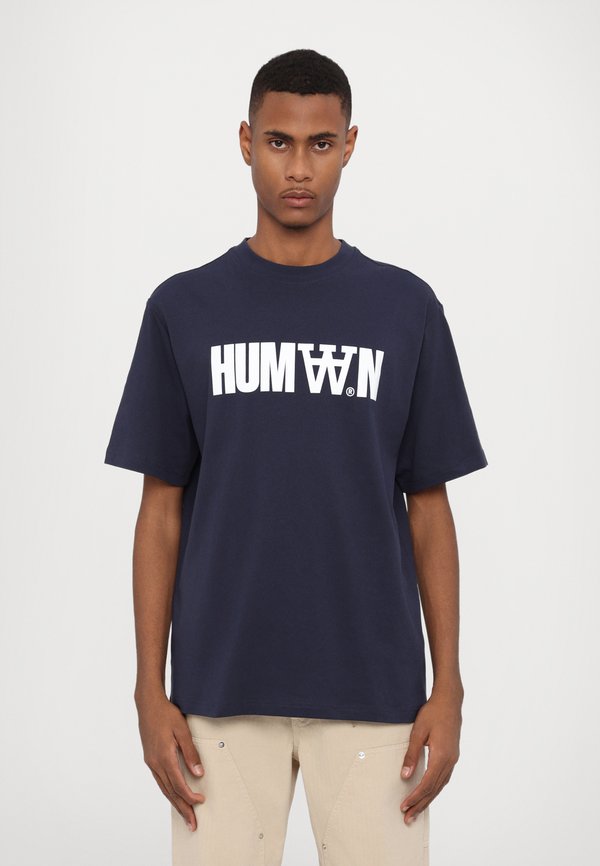 ASA UNISEX - Print T-shirt2