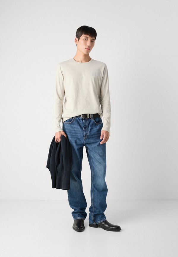 TACKS - Long sleeved top - light beige4