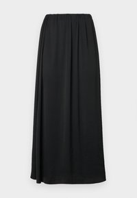 IDONEA - A-line skirt - black