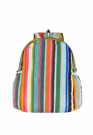 Mochila de senderismo - creme de menthe