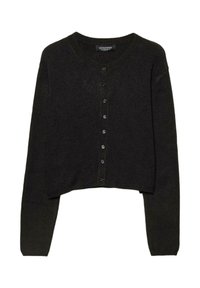 SOFT TOUCH - Vest - black