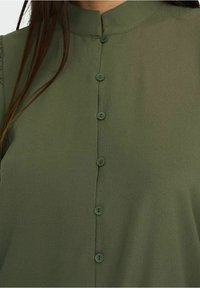 JDY Blusa - khaki