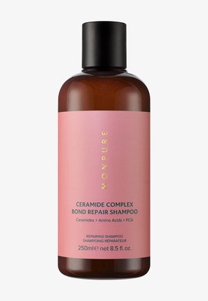 MONPURE CERAMIDE COMPLEX BOND REPAIR SHAMPOO - Shampoo
