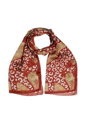 1A CLASSE RUBINO - Sciarpa - rosso