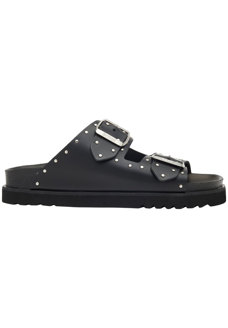 Scholl BEATRIZ - Natikači - black