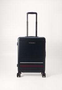CABIN SIZE SUITCASE UNISEX - Wheeled suitcase - space blue