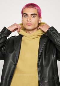 Redefined Rebel RRFLORES - Sweatshirt com capuz - willow