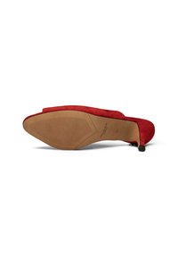 Shoe The Bear VALENTINE - Natikače na petu - fire red