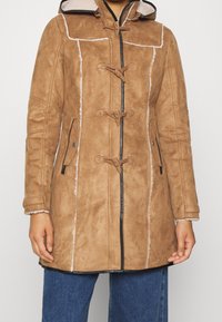 Gipsy by Mauritius Cappotto classico - light brown