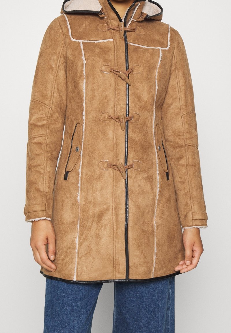 Gipsy by Mauritius Cappotto classico - light brown