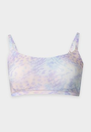 Chantelle, SOFTSTRETCH WIREFREE PADDED - Κορσές - lilac