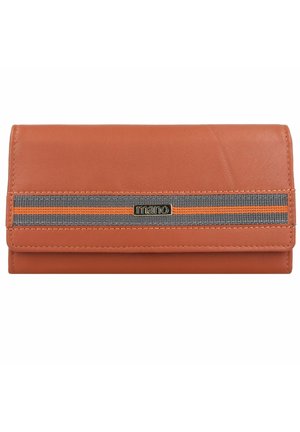 DON LEONARDO RFID - Wallet - cognac
