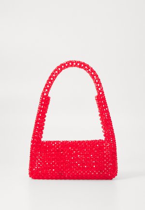 BEANCRAS BAG - Handbag - red