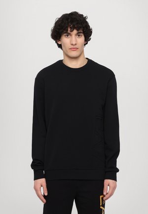 EA7 Emporio Armani Sweatshirt - black