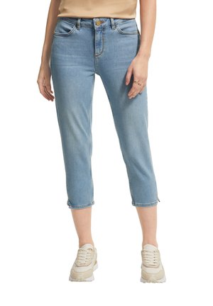 Straight leg jeans - blue