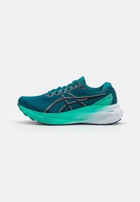 ASICS GEL-KAYANO 30 - Scarpe da corsa su strada - rich teal/blue expanse