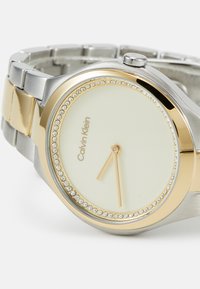 Calvin Klein Uhr - silver-coloured/gold-coloured
