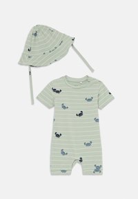 Ausgewählt, aqua gray