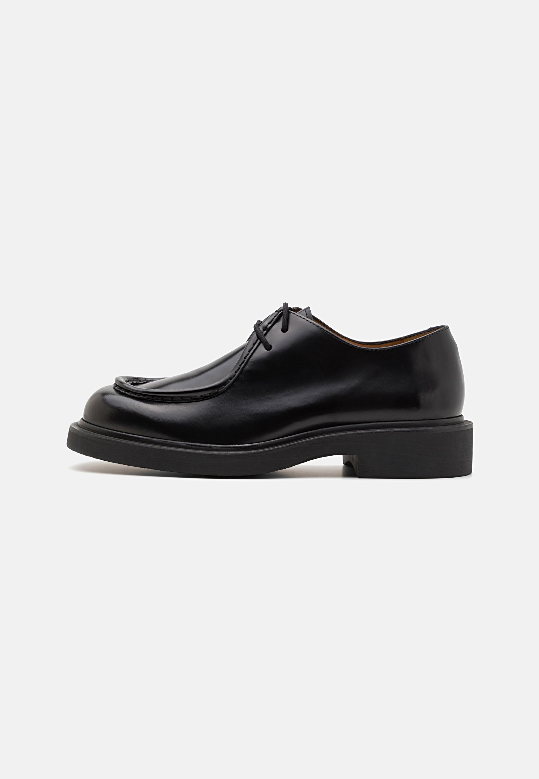 BRAND NEW Sandro Moscolini Tuxedo Moc Toe Shoes Black Patent Size 8.5 D Black Dress Shoes Sandro Moscoloni for Men for sale | eBay main image 2