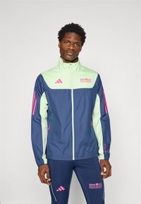 adidas Performance BER25 - Windbreakers - collegiate navy