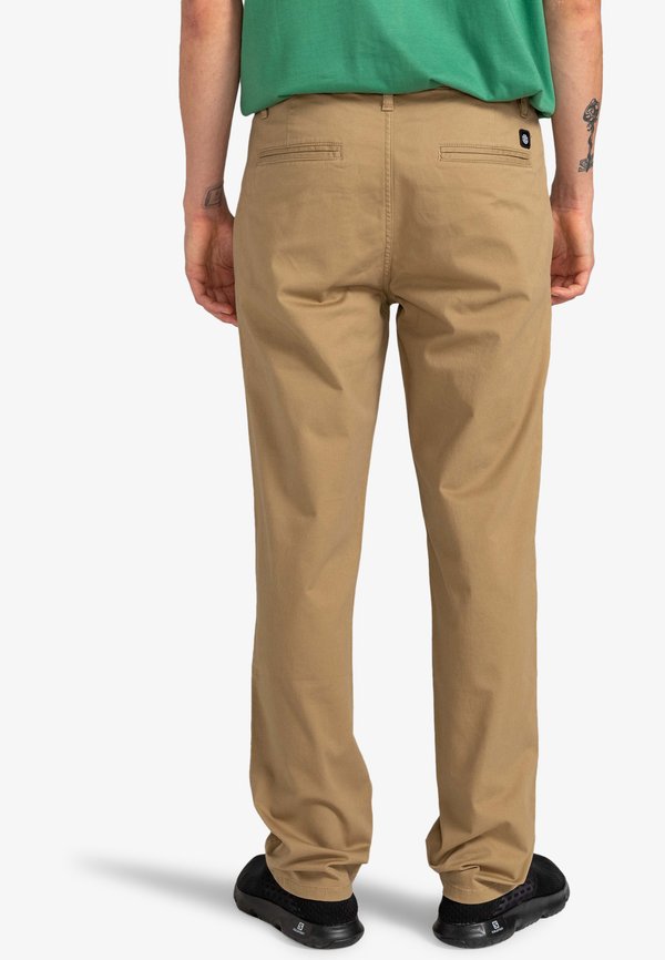HOWLAND - Chinos - khaki3
