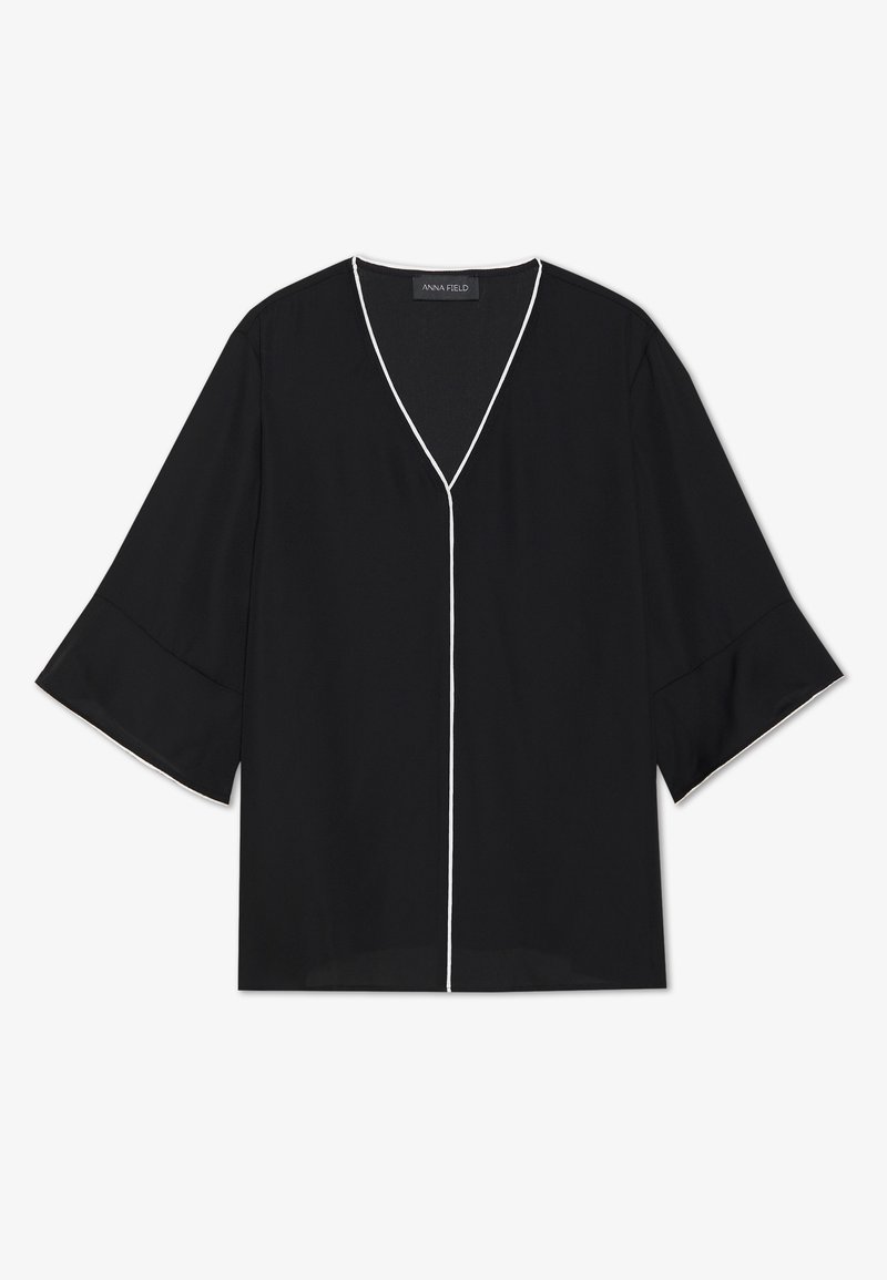 Anna Field Tuniek zwart Anna Field Tuniek zwart