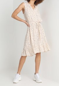 Saint Tropez Denní šaty - beige