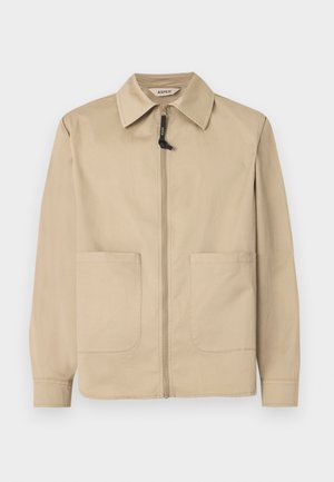 CAMICIA KRAFT - Veste légère - colonial beige