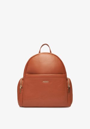 Mexx, MEXX BACKPACK WOMEN'S BROWN 5906751215302 - Tagesrucksack - brown