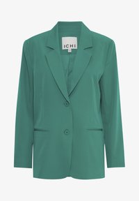 Unselected, cadmium green