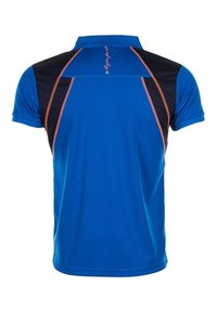 Peak Mountain MANCHES COURTES CALYPSO - Poloshirt - bleu