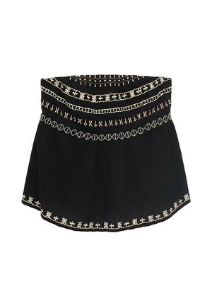 Mango Kids Top - black